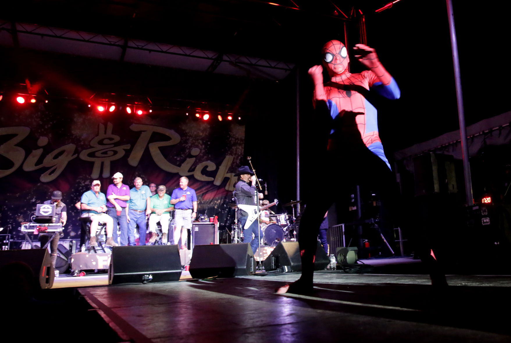 Gallery: Big & Rich concert at the LaPorte County Fair